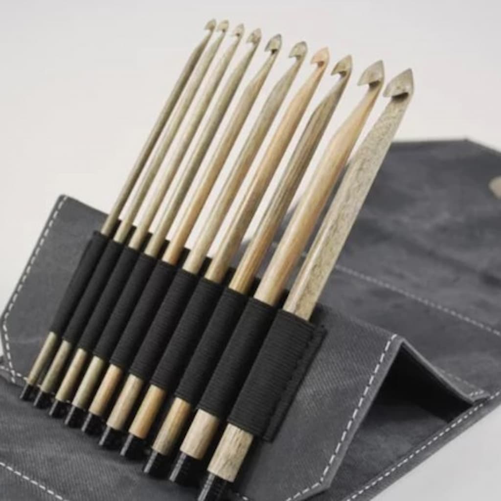 Lykke 6" Crochet Hook - Paradise Fibers