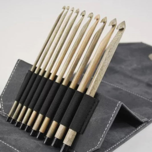 Lykke 6" Crochet Hook - Paradise Fibers