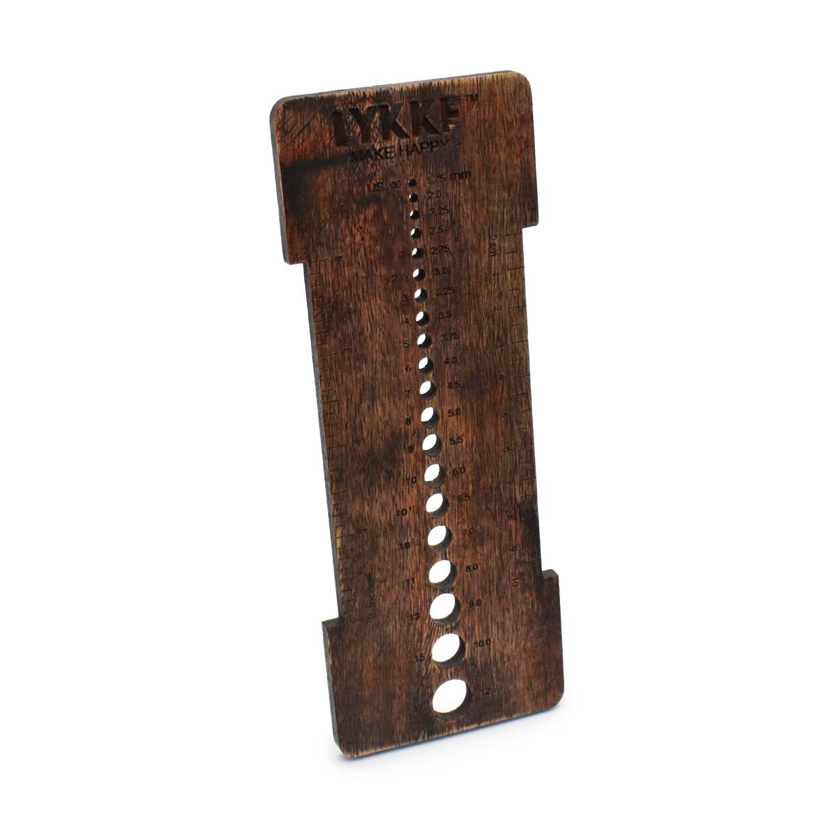 Lykke Needle Sizer and Gauge Tool - Paradise Fibers
