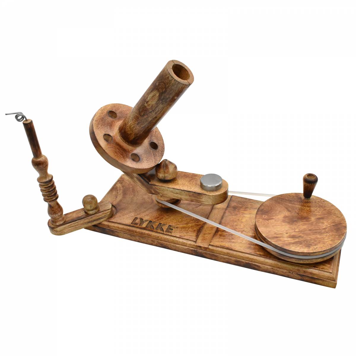 Lykke Wooden Ball Winders - Paradise Fibers
