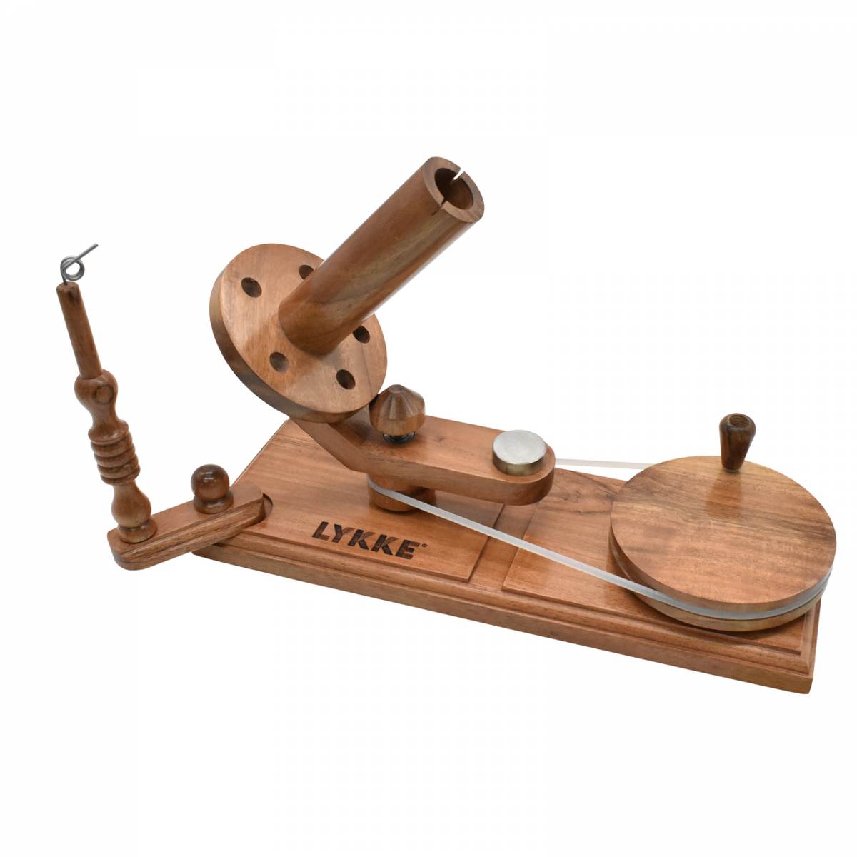 Lykke Wooden Ball Winders - Paradise Fibers