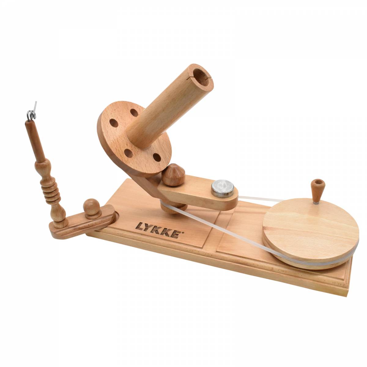 Lykke Wooden Ball Winders - Paradise Fibers