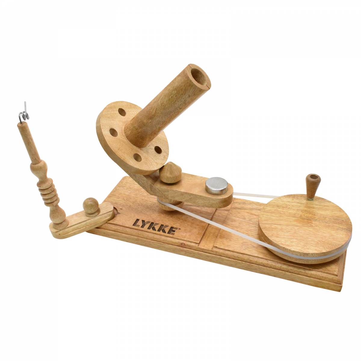 Lykke Wooden Ball Winders - Paradise Fibers