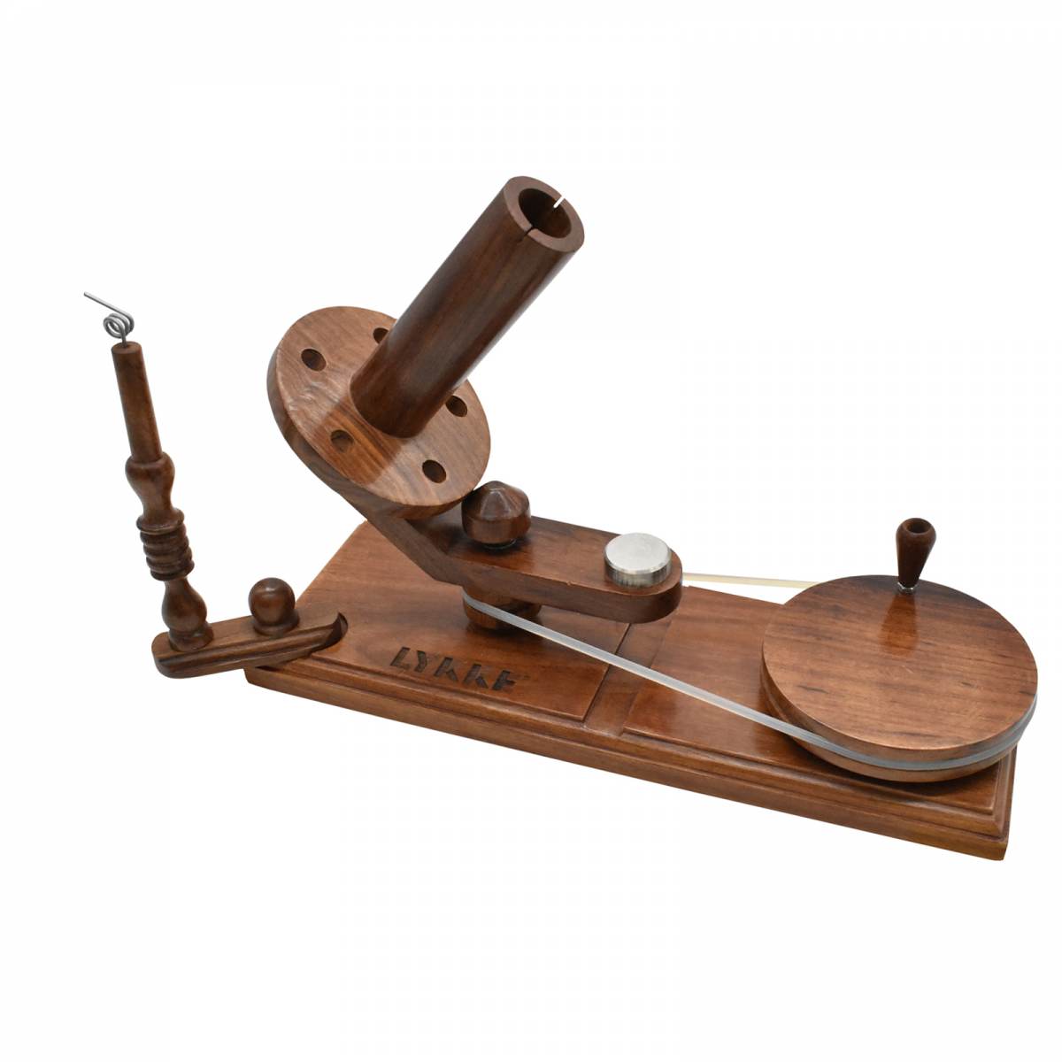 Lykke Wooden Ball Winders - Paradise Fibers