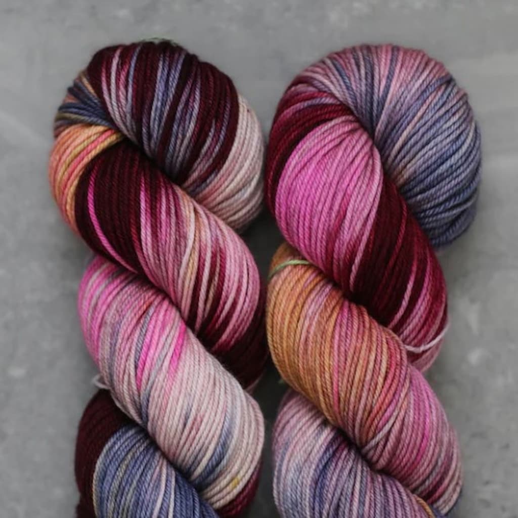 Madelinetosh Tosh DK Yarn - Paradise Fibers