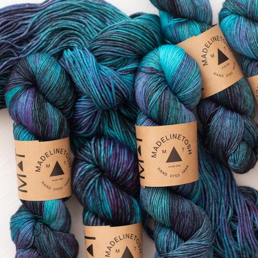 Madelinetosh Tosh DK Yarn - Paradise Fibers