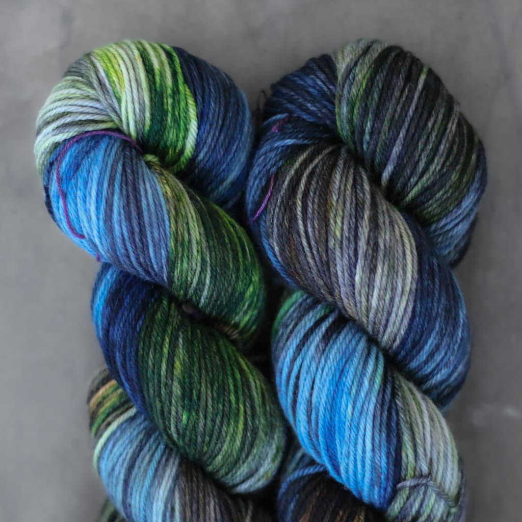 Madelinetosh Tosh DK Yarn - Paradise Fibers