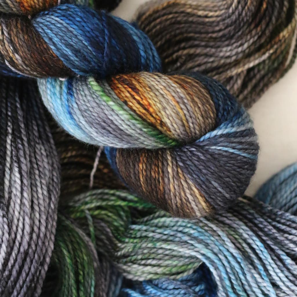 Madelinetosh Tosh Merino Light Yarn - Paradise Fibers