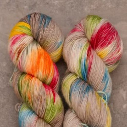 Madelinetosh Tosh Merino Light Yarn - Paradise Fibers