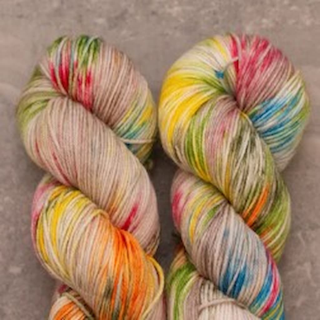 Madelinetosh Tosh Sock Yarn - Paradise Fibers