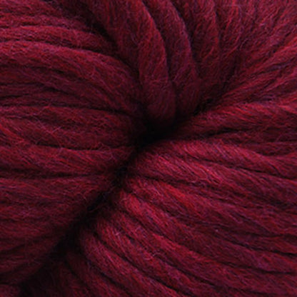 Cascade Magnum Super Bulky Yarn color 4008 Ruby Heather