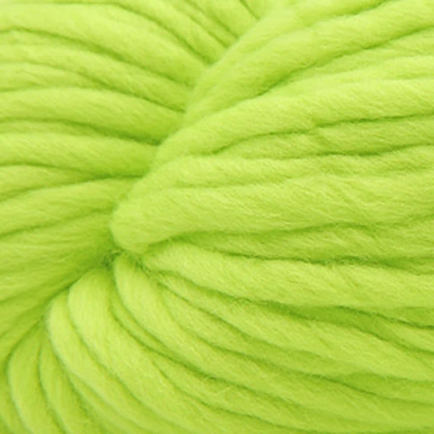 Cascade Magnum Super Bulky Yarn color 87 Lime Sherbet