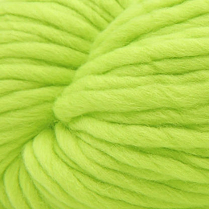 Cascade Magnum Super Bulky Yarn color 87 Lime Sherbet