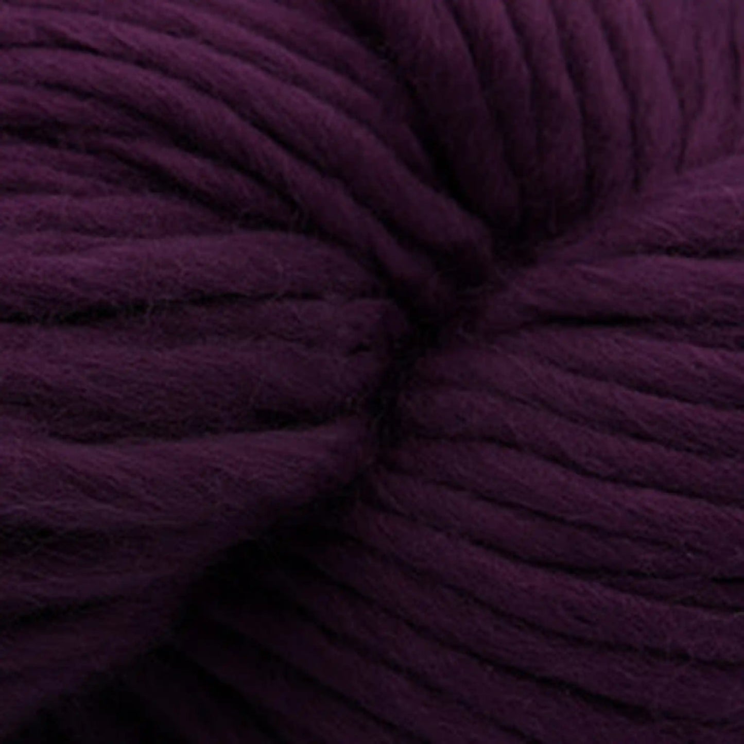 Cascade Magnum Super Bulky Yarn color 8885 Dark Plum