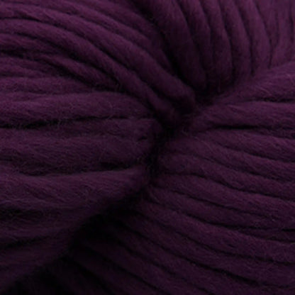 Cascade Magnum Super Bulky Yarn color 8885 Dark Plum