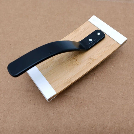 Majacraft Flick Carder & Drum Cleaner Brush