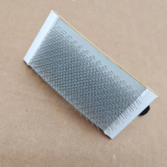 Majacraft Flick Carder & Drum Cleaner Brush