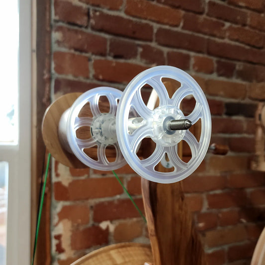 Majacraft Bobbin Standard Plastic - Clear