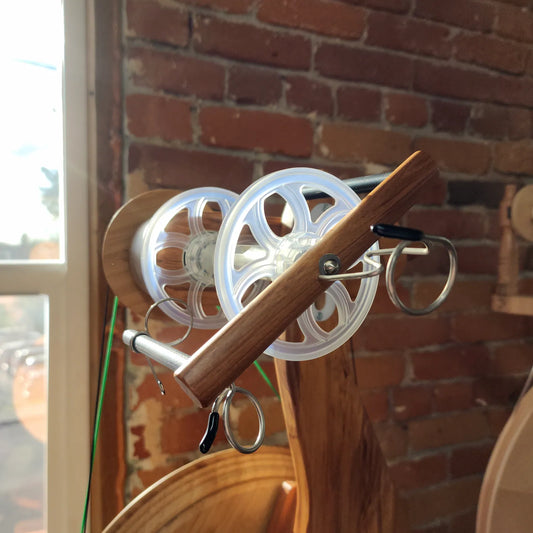 Majacraft Bobbin Standard Plastic - Clear