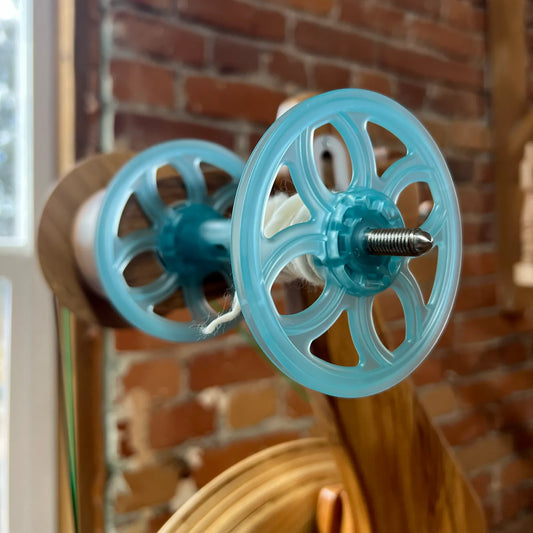 Majacraft Bobbin Standard Plastic - Teal