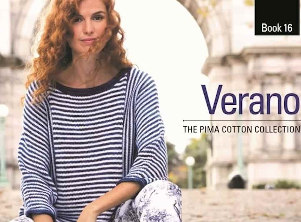 Malabrigo Book 16 Verano - Paradise Fibers