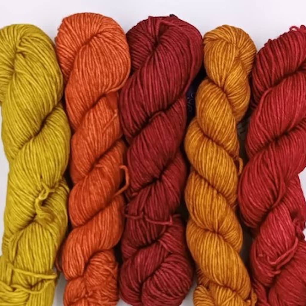 Malabrigo Caprino Color Sets - Paradise Fibers