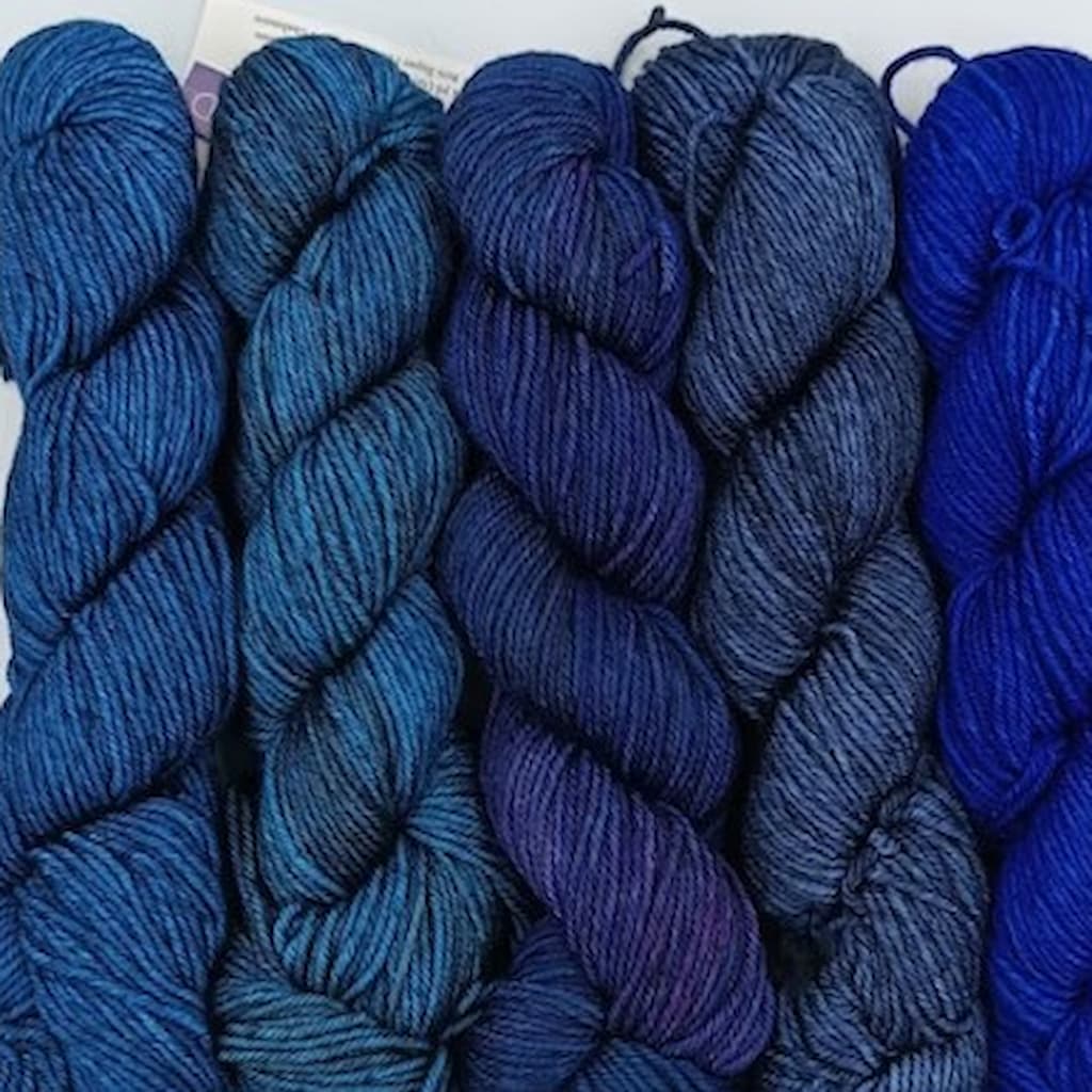 Malabrigo Caprino Color Sets - Paradise Fibers