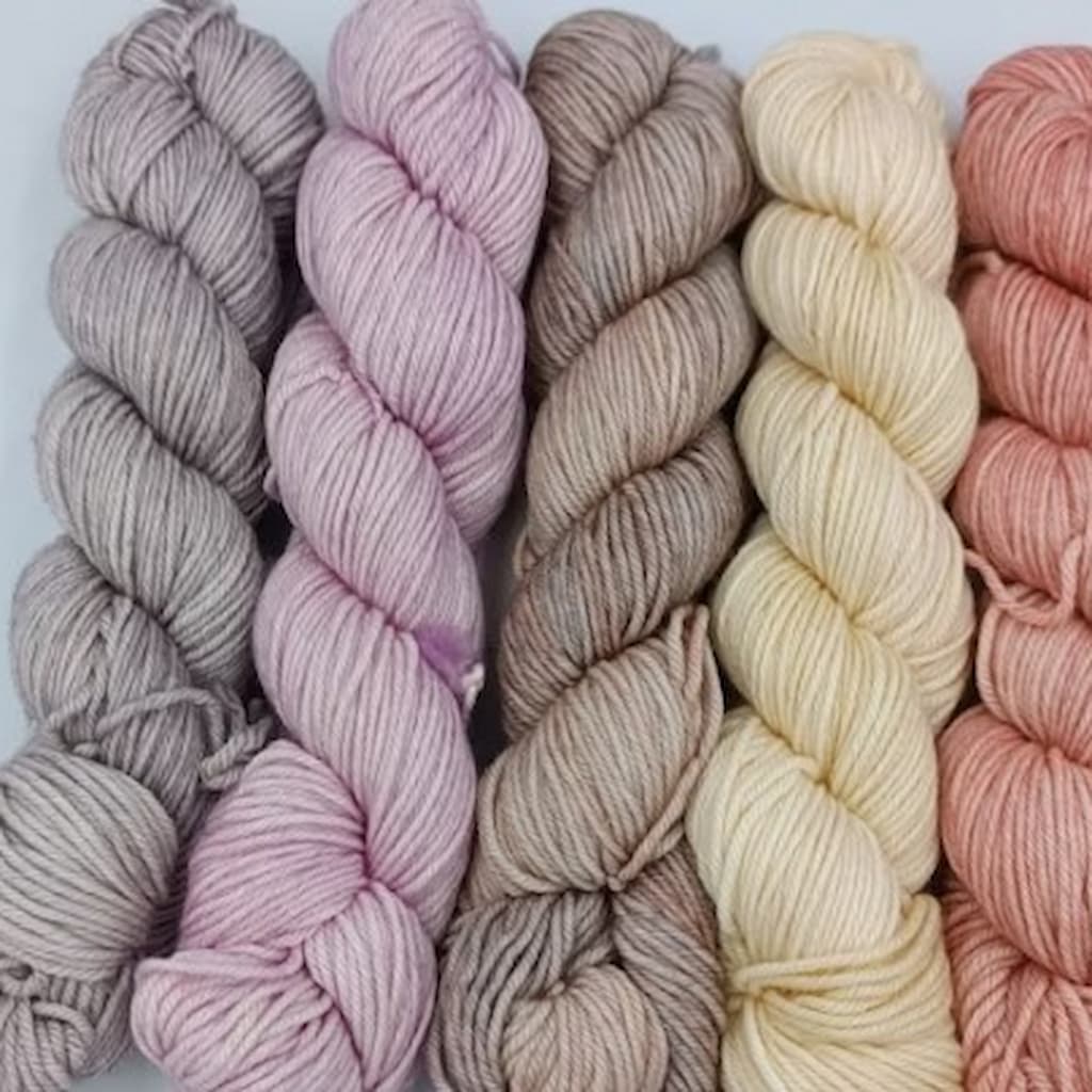 Malabrigo Caprino Color Sets - Paradise Fibers