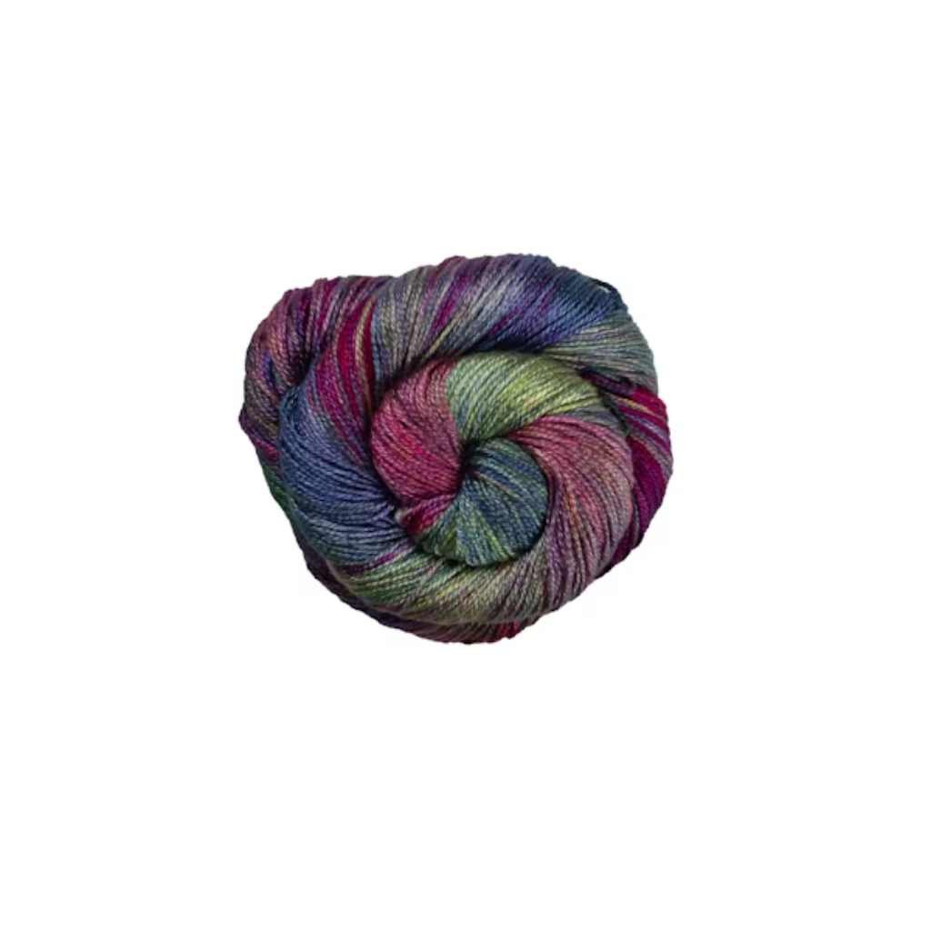 Malabrigo Mora Mulberry Silk Fingering Yarn - Paradise Fibers
