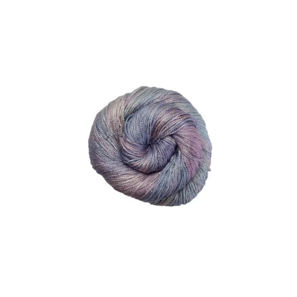 Malabrigo Mora Mulberry Silk Fingering Yarn - Paradise Fibers