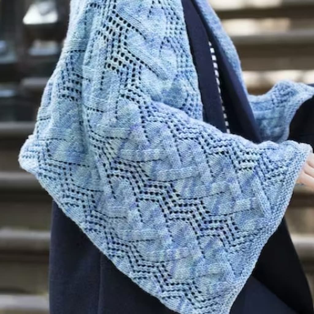 Malabrigo Pattern Book 13 - Shawl Road - Paradise Fibers