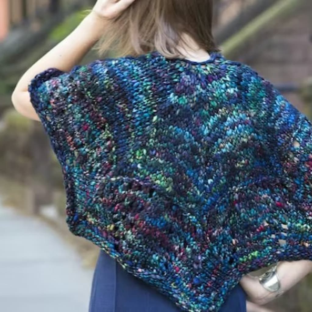 Malabrigo Pattern Book 13 - Shawl Road - Paradise Fibers
