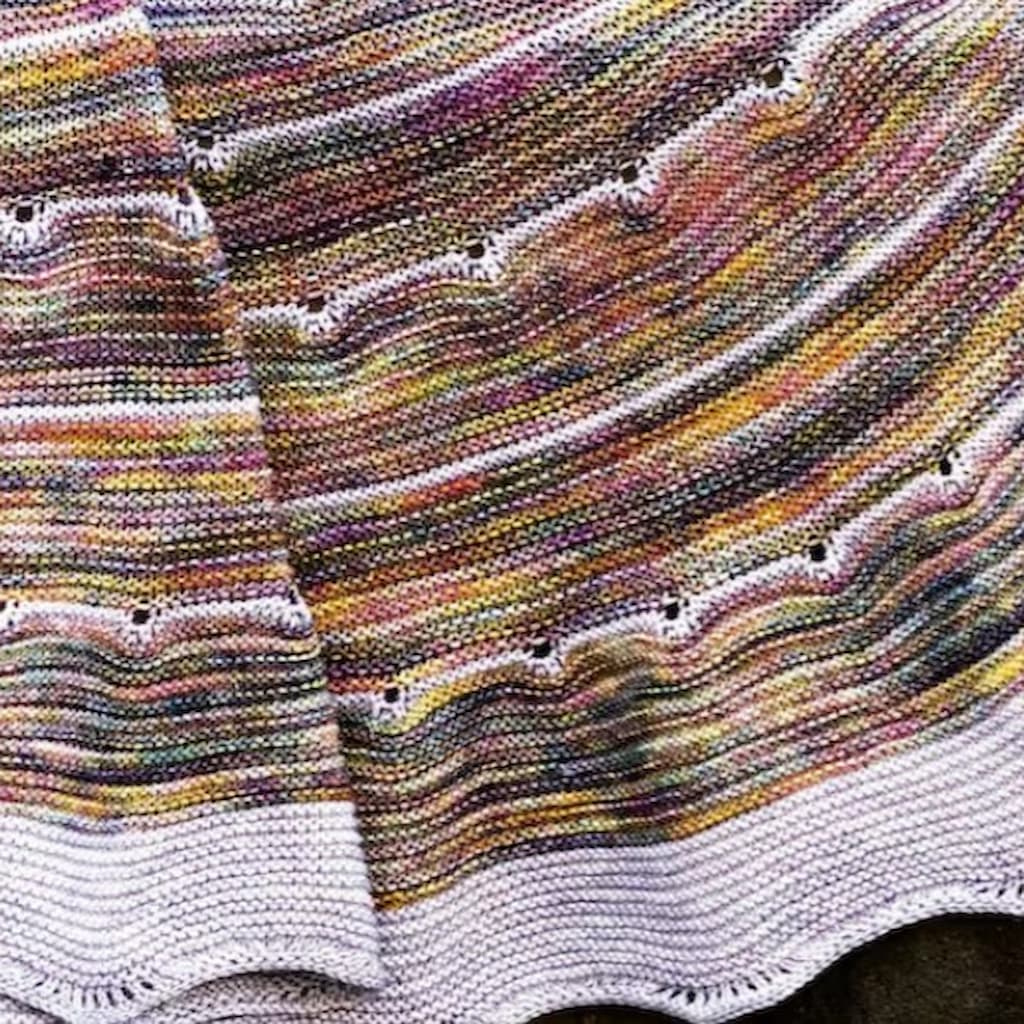Malabrigo Pattern Book 13 - Shawl Road - Paradise Fibers