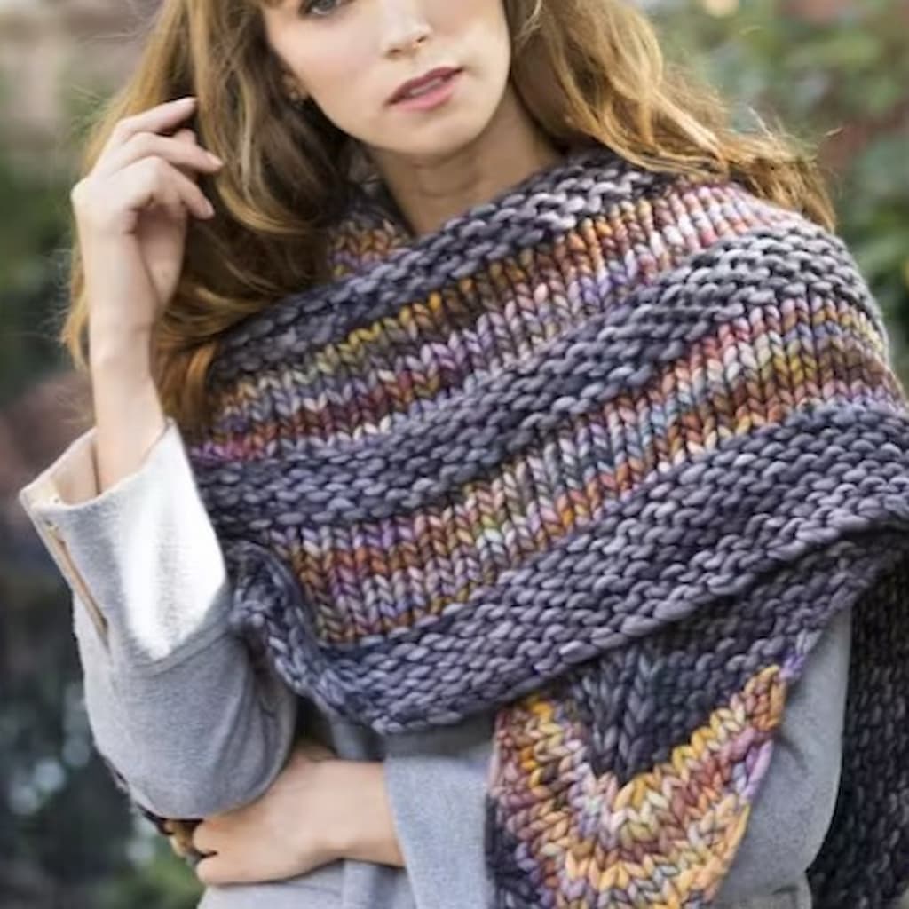 Malabrigo Pattern Book 13 - Shawl Road - Paradise Fibers