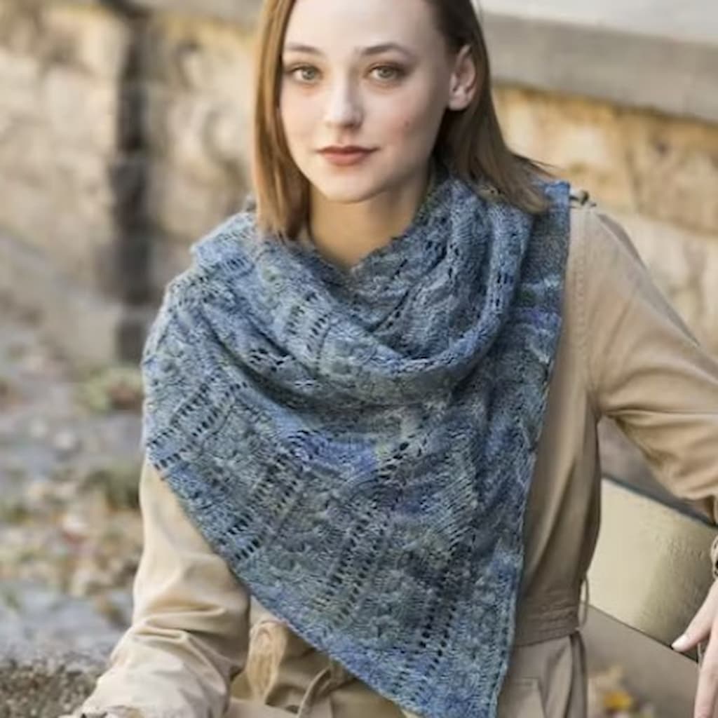 Malabrigo Pattern Book 13 - Shawl Road - Paradise Fibers