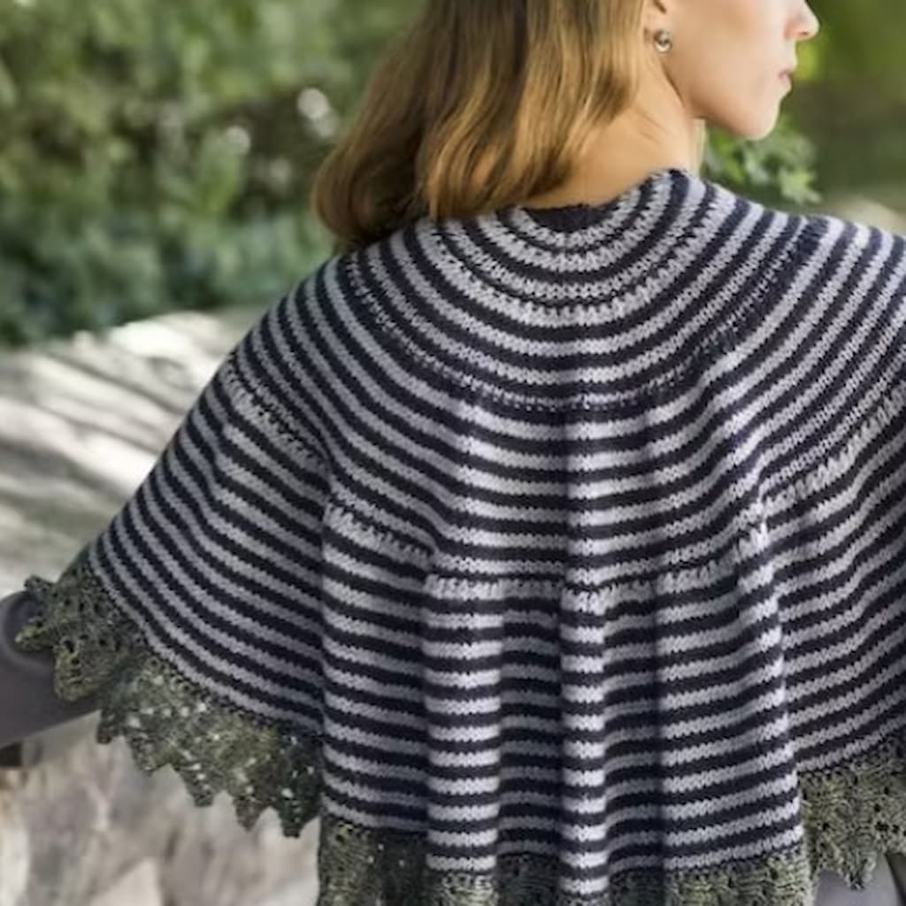 Malabrigo Pattern Book 13 - Shawl Road - Paradise Fibers