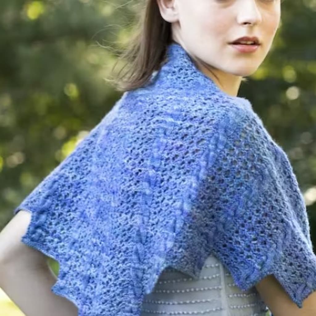 Malabrigo Pattern Book 13 - Shawl Road - Paradise Fibers