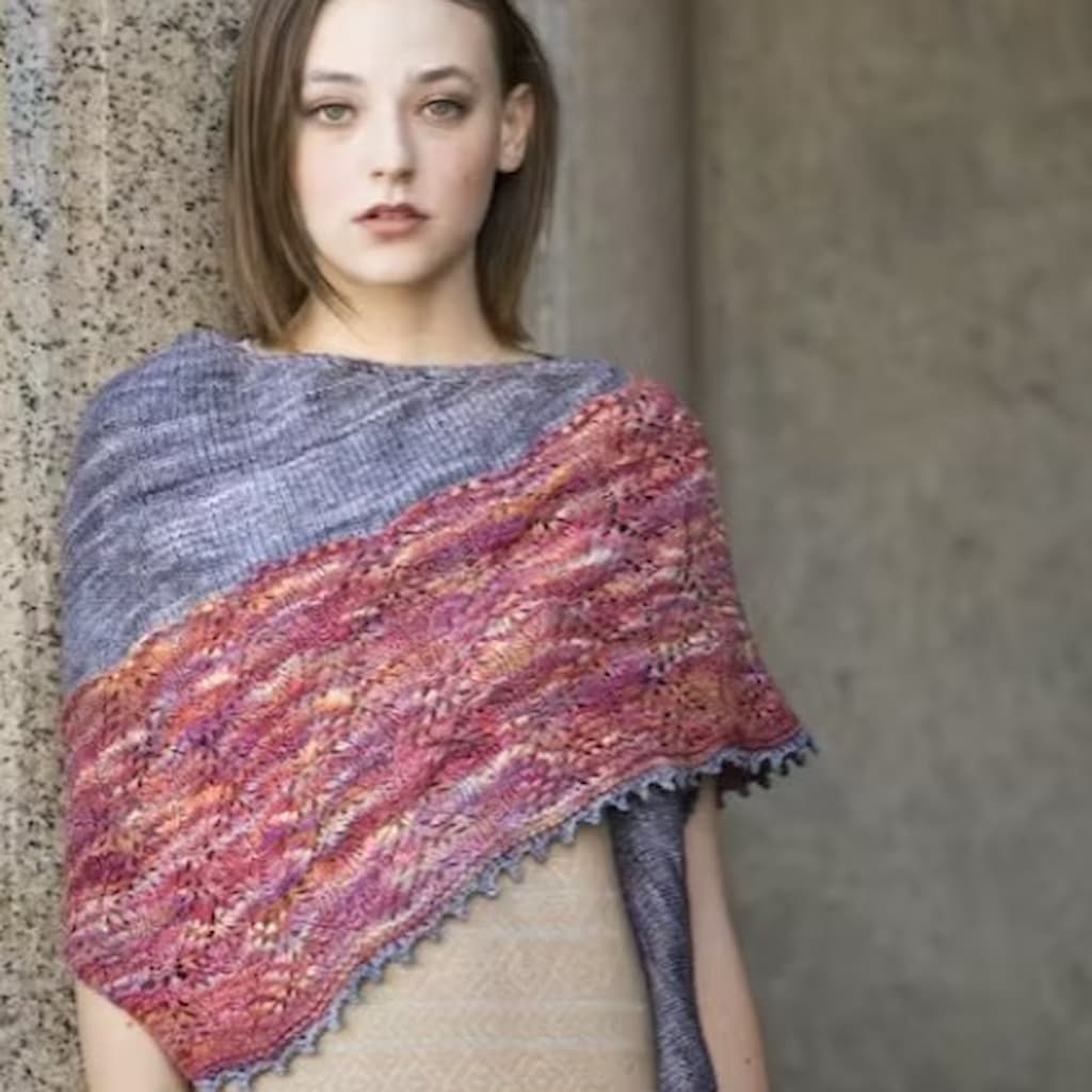 Malabrigo Pattern Book 13 - Shawl Road - Paradise Fibers
