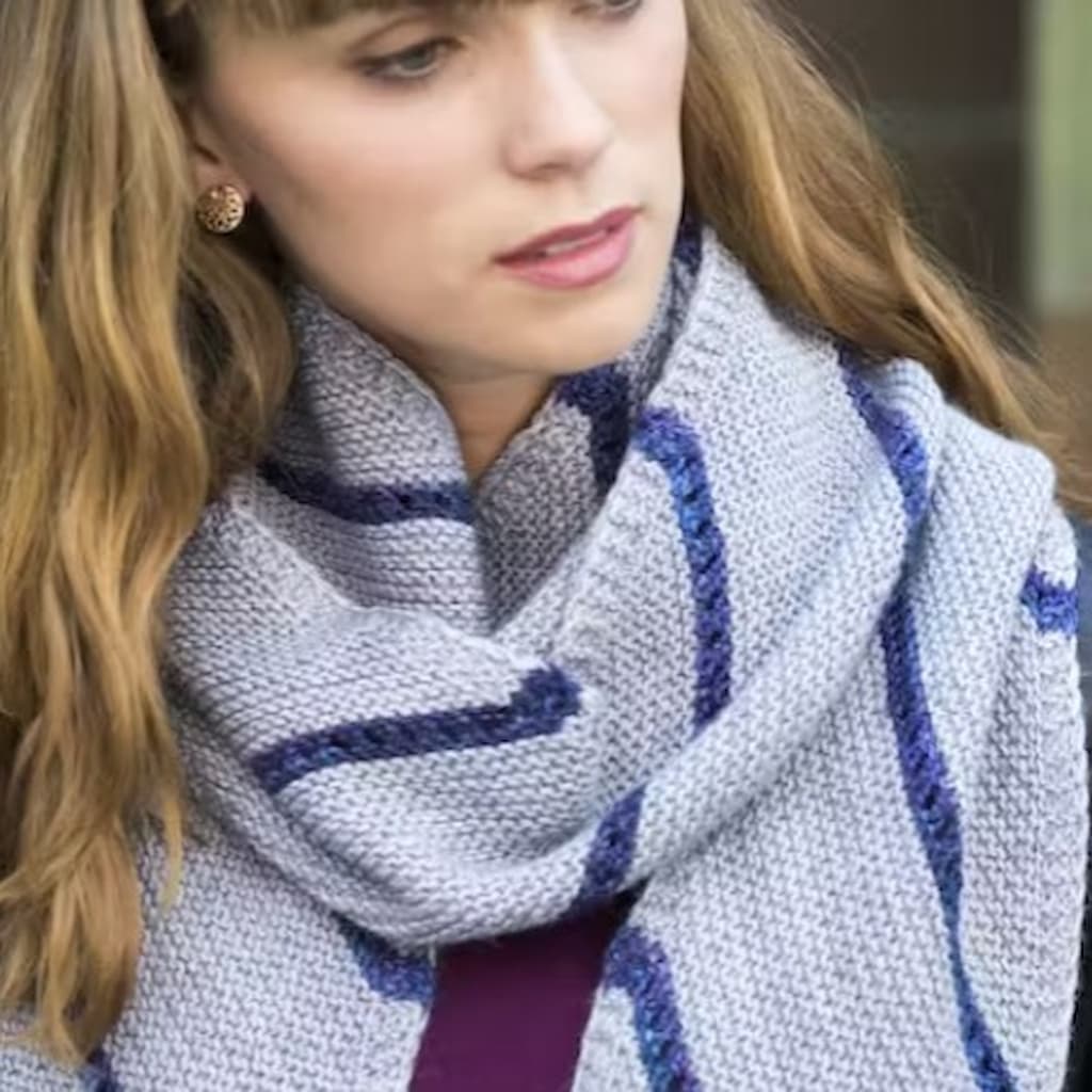 Malabrigo Pattern Book 13 - Shawl Road - Paradise Fibers