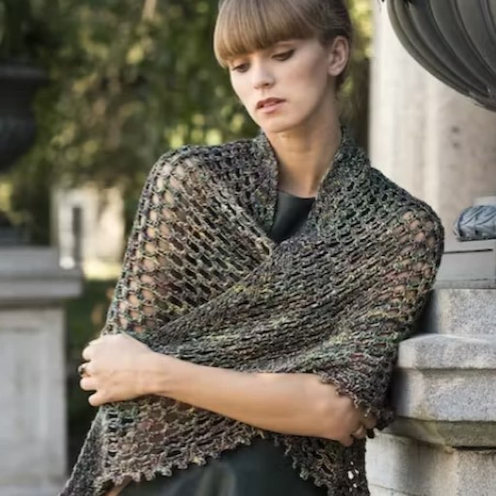 Malabrigo Pattern Book 13 - Shawl Road - Paradise Fibers