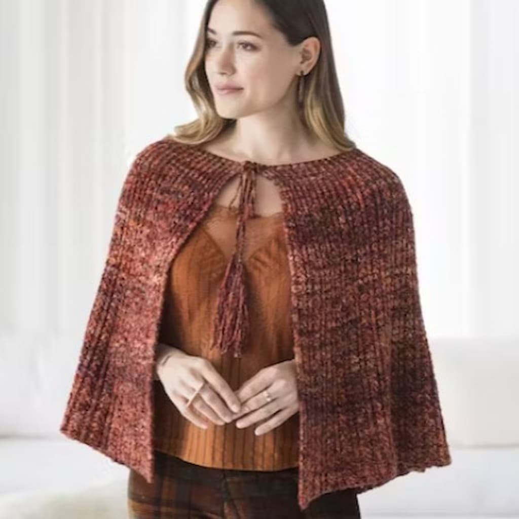 Malabrigo Pattern Book 17 Ponchos & Familia - Paradise Fibers