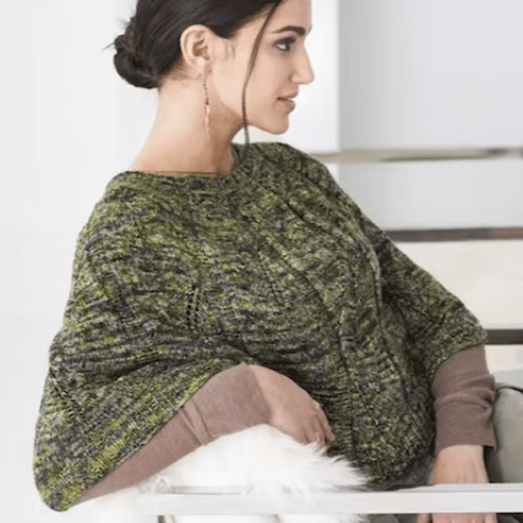 Malabrigo Pattern Book 17 Ponchos & Familia - Paradise Fibers