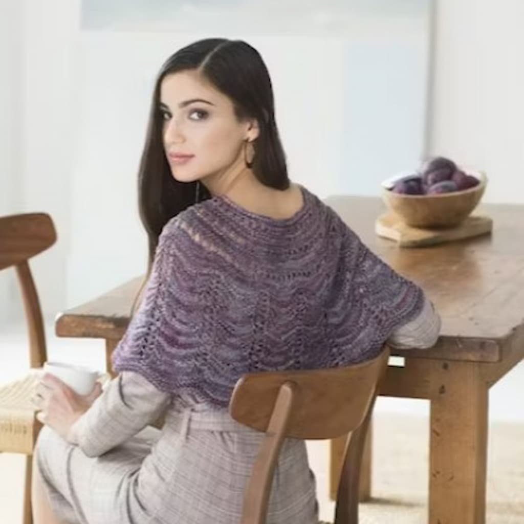 Malabrigo Pattern Book 17 Ponchos & Familia - Paradise Fibers