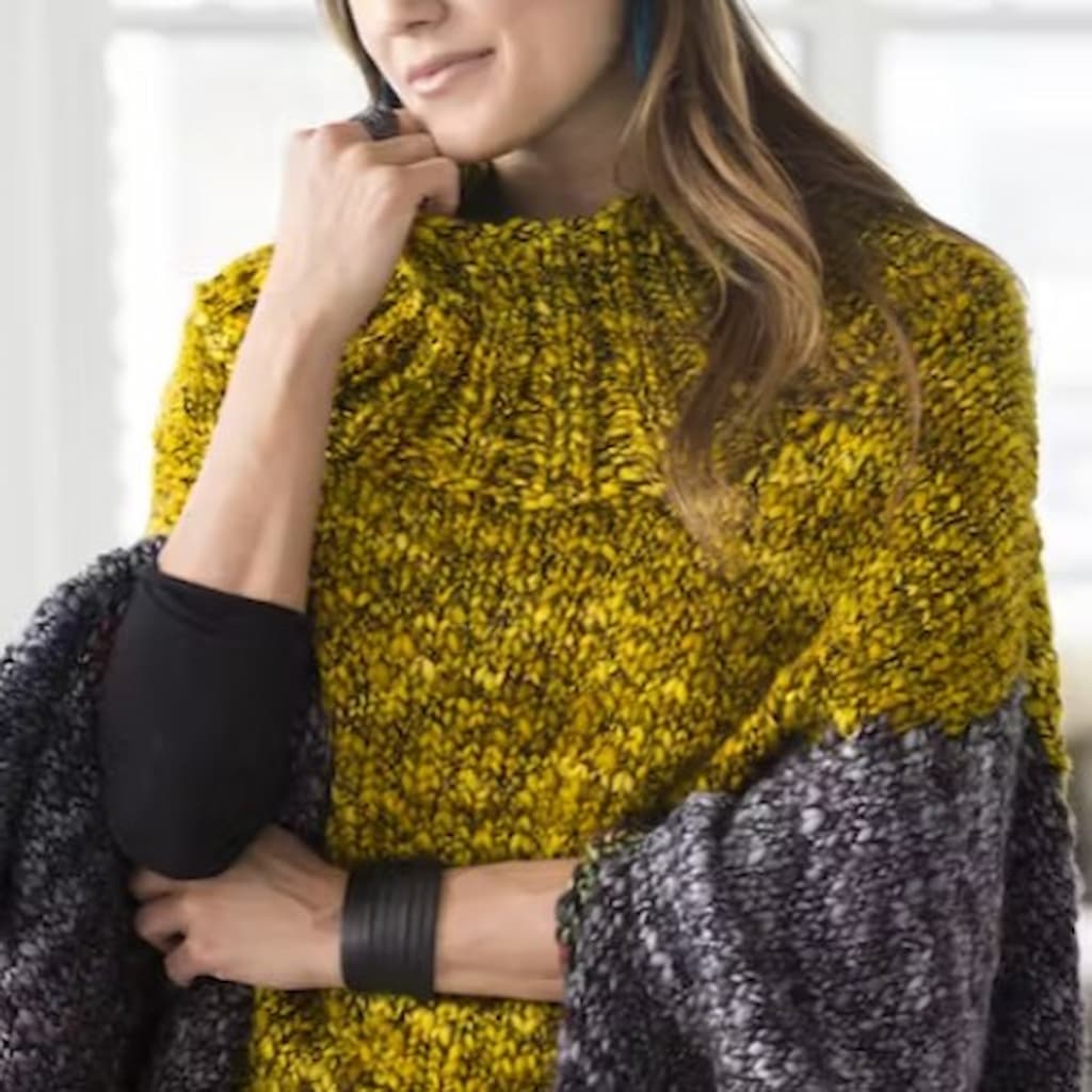 Malabrigo Pattern Book 17 Ponchos & Familia - Paradise Fibers