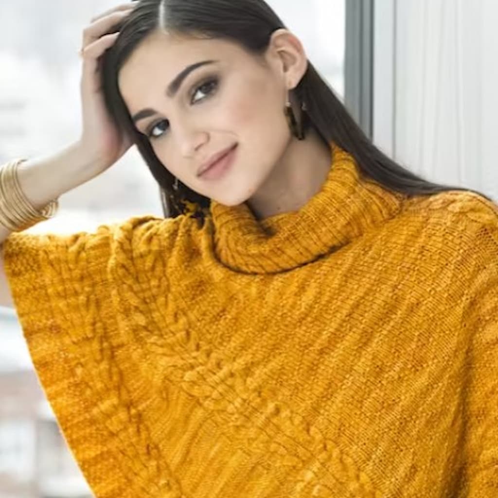 Malabrigo Pattern Book 17 Ponchos & Familia - Paradise Fibers