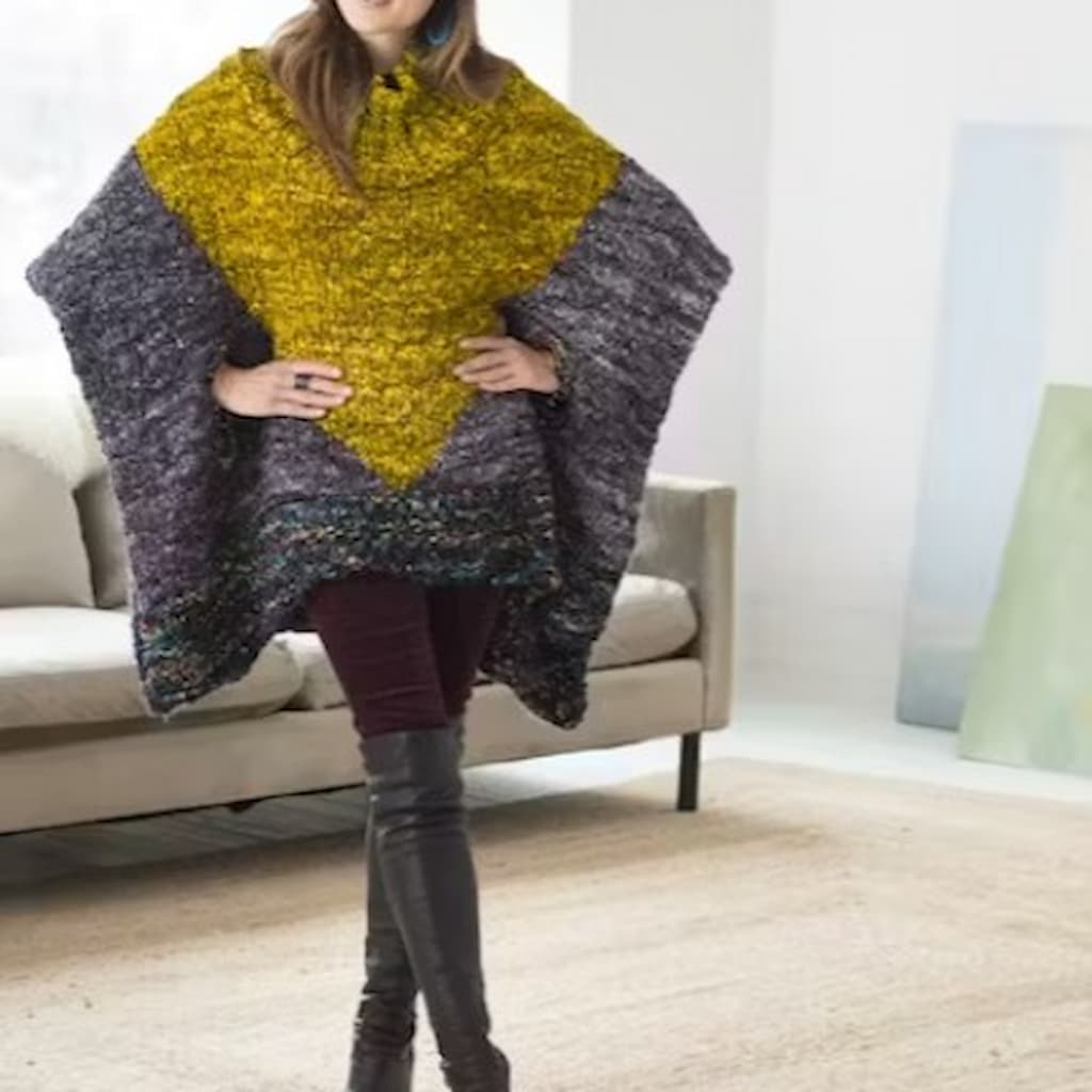 Malabrigo Pattern Book 17 Ponchos & Familia - Paradise Fibers
