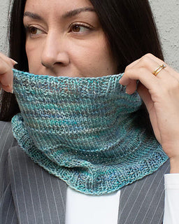 Malabrigo Torzal Cowl Kit