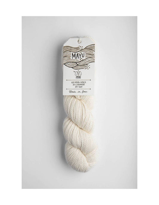 Amano Mayu Yarn