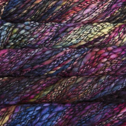 Malabrigo Caracol Super Bulky Yarn color 005 Aniversario