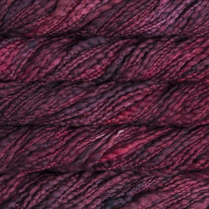 Malabrigo Caracol Super Bulky Yarn color 033 Cereza